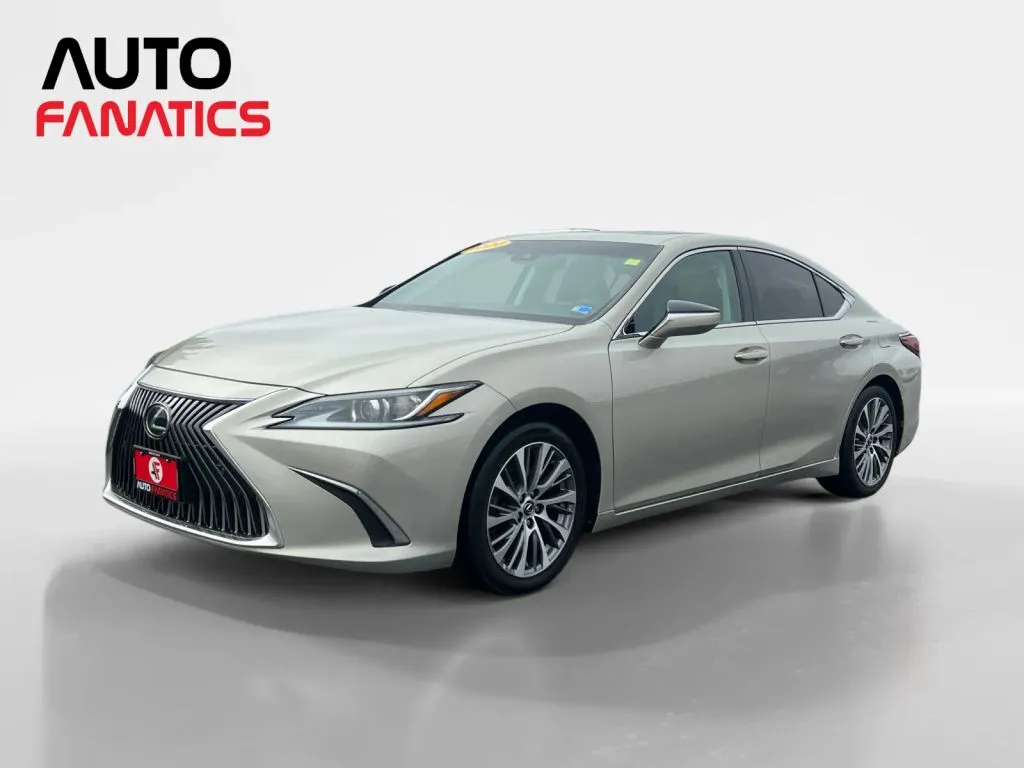 2020 Lexus ES ES 350 FWD photo