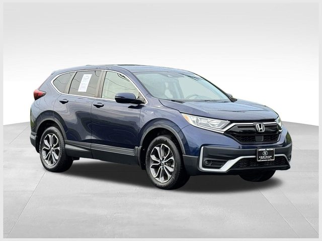 2020 Honda CR-V EX-L AWD photo