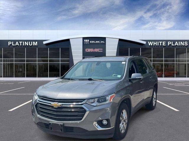 2020 Chevrolet Traverse LT Leather AWD photo