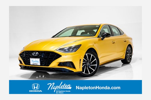2020 Hyundai Sonata SEL Plus FWD photo