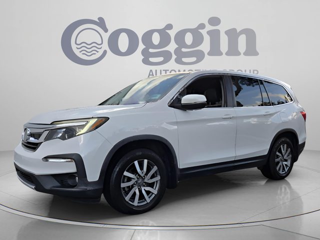 2020 Honda Pilot EX-L FWD photo