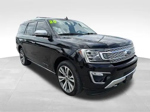 2020 Ford Expedition Platinum 4WD photo