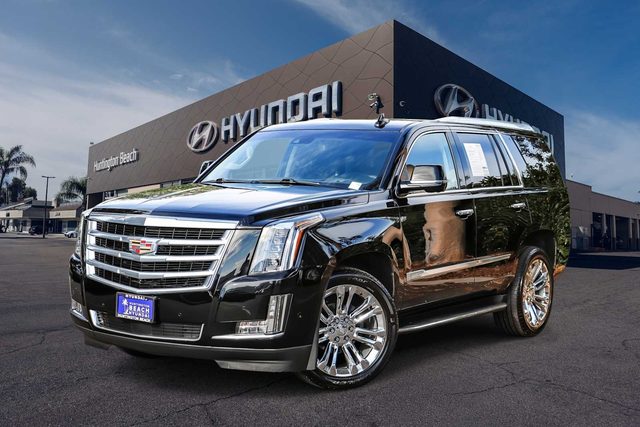 2020 Cadillac Escalade Premium Luxury 4WD photo