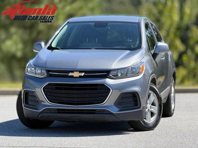 2020 Chevrolet Trax LS FWD photo