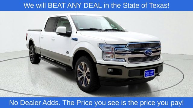 2020 Ford F-150 King Ranch 4WD photo