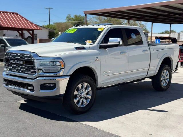 2019 Ram 2500 Limited 4WD photo