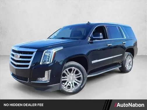 2020 Cadillac Escalade  RWD photo