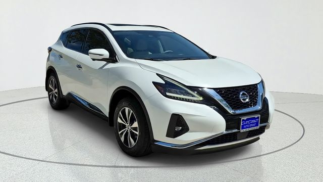 2020 Nissan Murano SV FWD photo