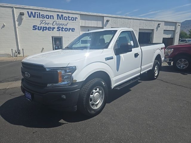 2020 Ford F-150 XL 4WD photo