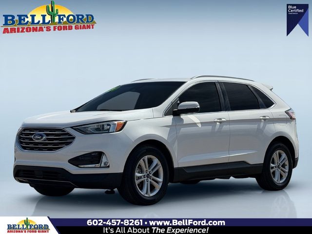 2020 Ford Edge SEL FWD photo