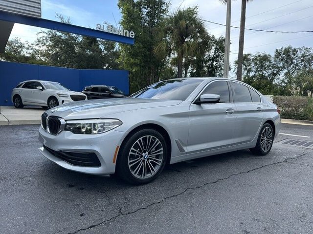 2020 BMW 5 Series 530i RWD photo