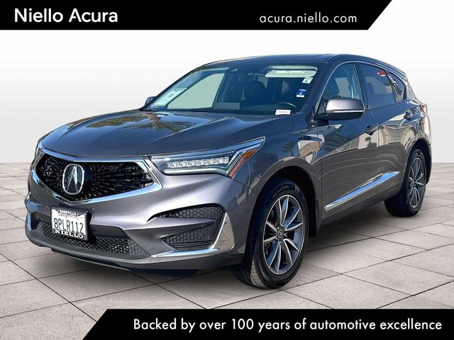2020 Acura RDX w/Technology Pkg AWD photo