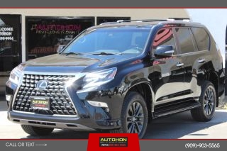 2020 Lexus GX GX 460 Premium 4WD photo