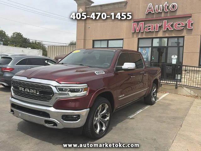 2020 Ram 1500 Limited RWD photo