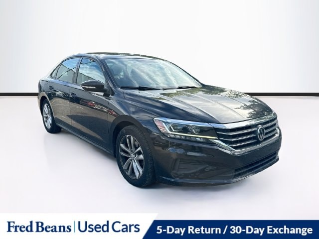 2020 Volkswagen Passat 2.0T S FWD photo