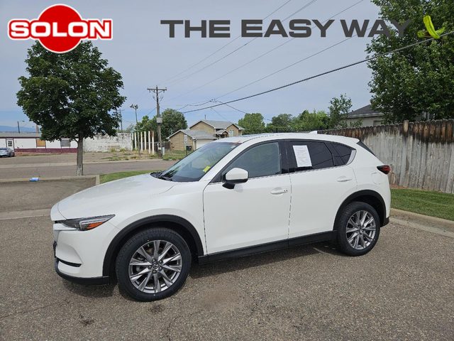 2020 Mazda CX-5 Grand Touring Reserve AWD photo
