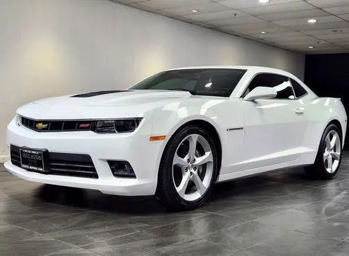 2015 Chevrolet Camaro SS RWD photo
