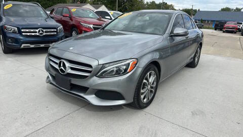 2016 Mercedes-Benz C-Class C 300 AWD photo