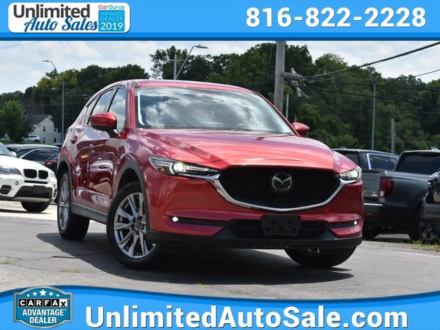 2020 Mazda CX-5 Grand Touring Reserve AWD photo