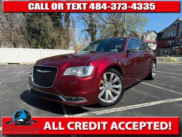2019 Chrysler 300 Limited RWD photo