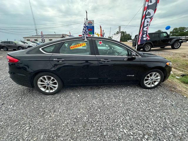 2019 Ford Fusion SEL FWD photo