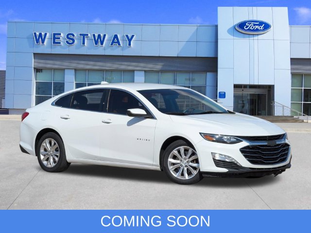 2019 Chevrolet Malibu LT FWD photo