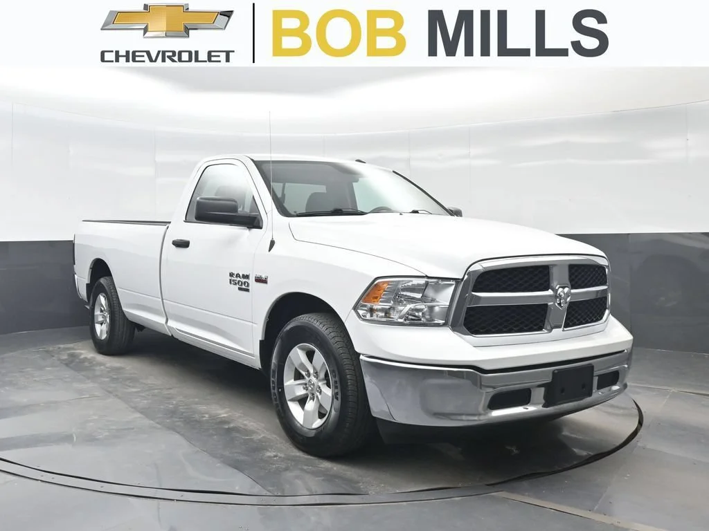 2019 Ram 1500 Tradesman RWD photo