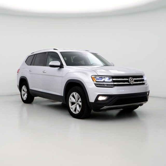 2019 Volkswagen Atlas 3.6L V6 SE w/Technology AWD photo