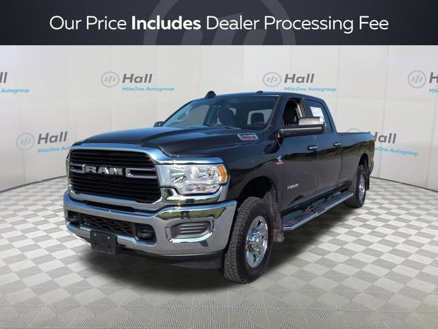 2019 Ram 2500 Big Horn 4WD photo
