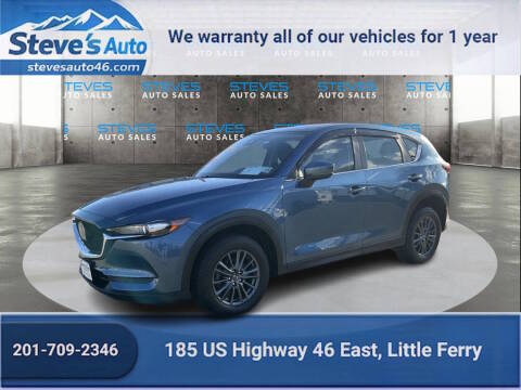 2020 Mazda CX-5 Sport AWD photo