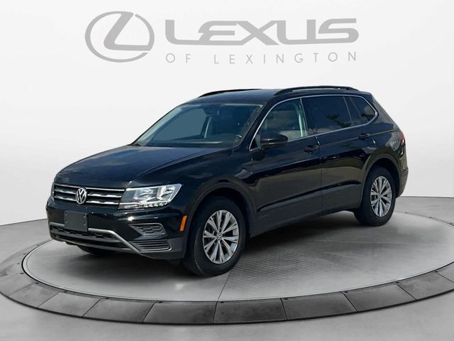 2019 Volkswagen Tiguan SE AWD photo