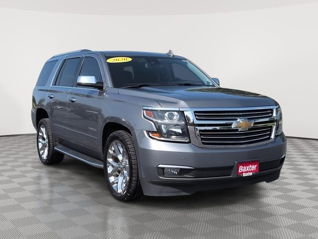 2020 Chevrolet Tahoe Premier 4WD photo