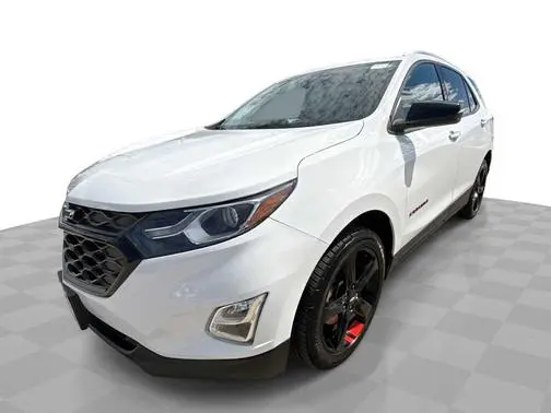 2020 Chevrolet Equinox Premier AWD photo