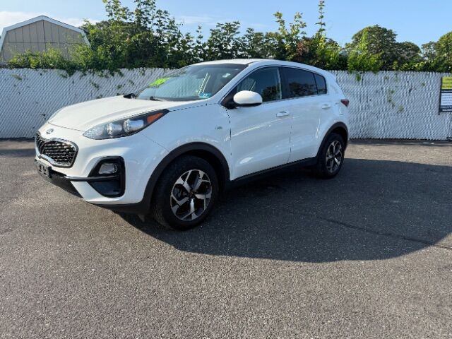 2020 Kia Sportage LX AWD photo