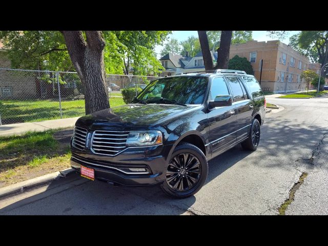 2015 Lincoln Navigator 4WD photo