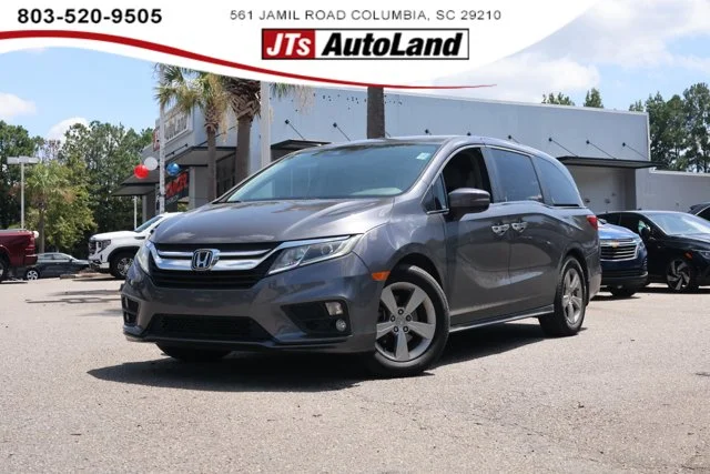 2020 Honda Odyssey EX-L FWD photo