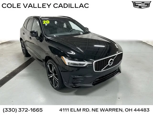 2020 Volvo XC60 R-Design AWD photo