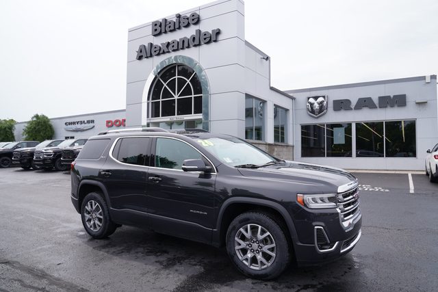 2020 GMC Acadia SLT AWD photo