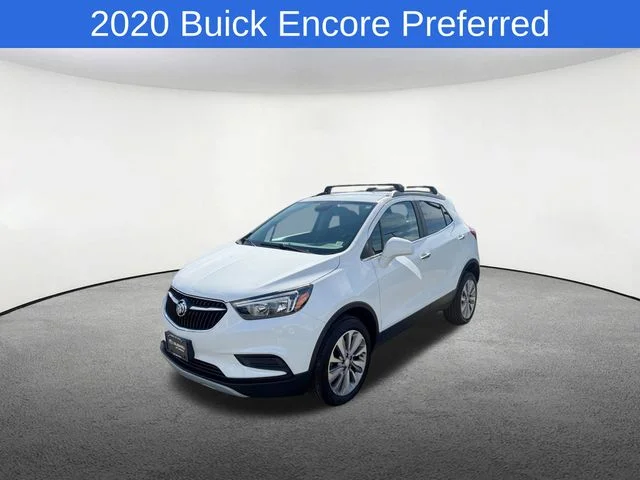 2020 Buick Encore Preferred AWD photo
