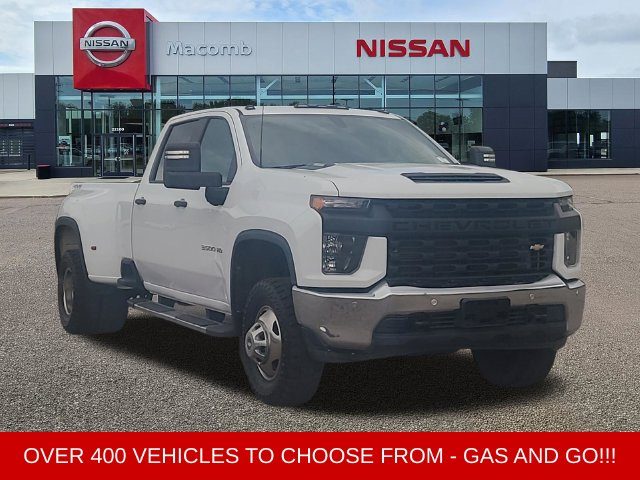 2020 Chevrolet Silverado 3500HD Work Truck 4WD photo
