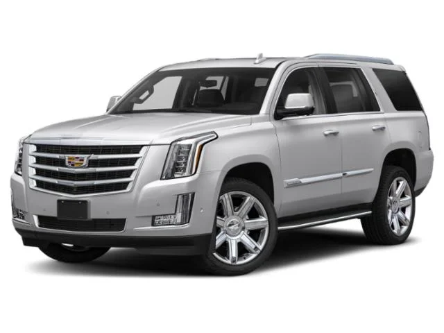 2020 Cadillac Escalade Premium Luxury 4WD photo