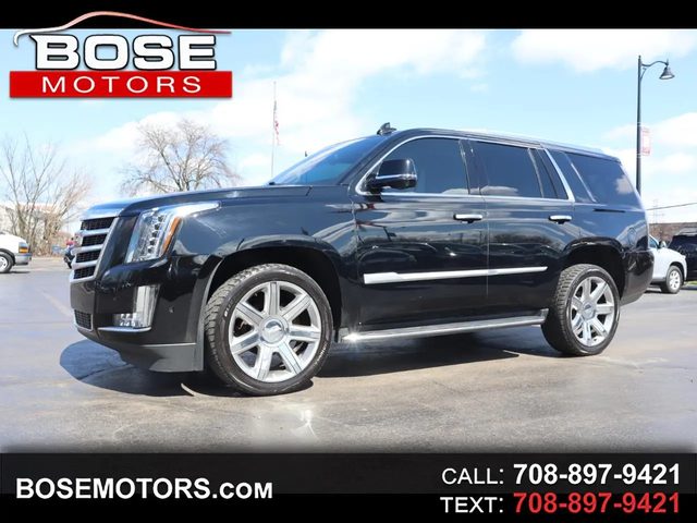 2020 Cadillac Escalade Luxury RWD photo
