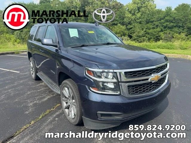 2020 Chevrolet Tahoe LT 4WD photo