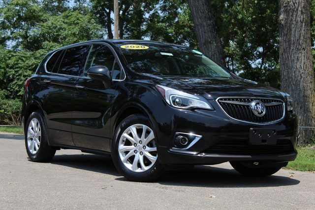 2020 Buick Envision Preferred FWD photo