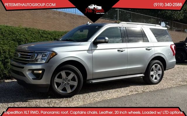 2020 Ford Expedition XLT RWD photo