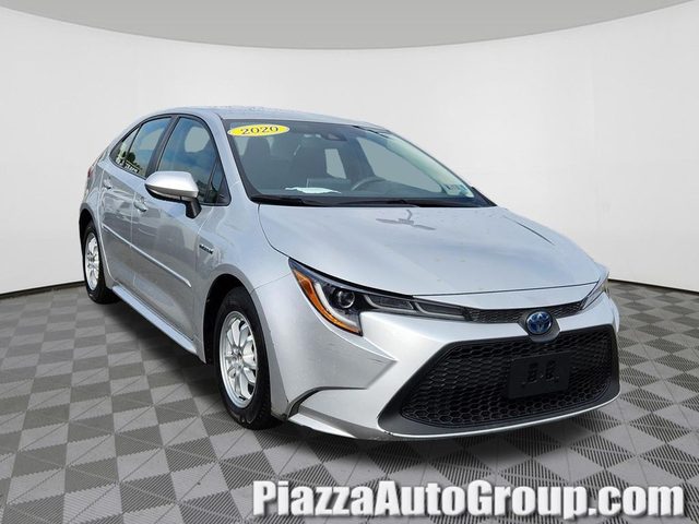 2020 Toyota Corolla Hybrid LE FWD photo