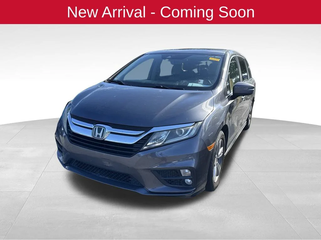 2019 Honda Odyssey EX-L FWD photo