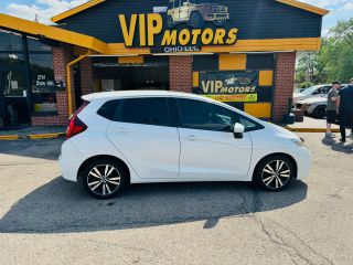 2020 Honda Fit EX FWD photo