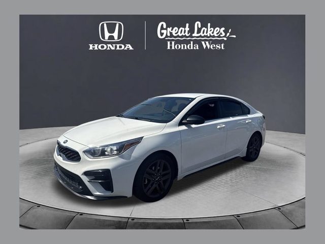 2020 Kia Forte GT-Line FWD photo
