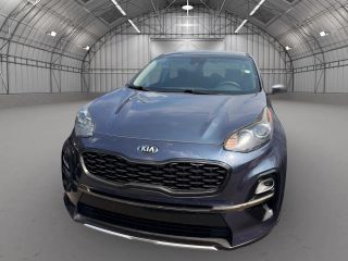 2020 Kia Sportage LX FWD photo